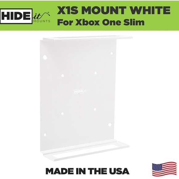 HIDEit Wall Mount For Xbox One S - Picture 2 of 7